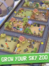 Rodeo Stampede: Sky Zoo Safari
