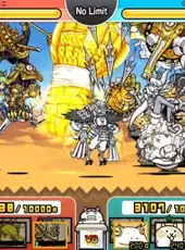 The Battle Cats Unite!