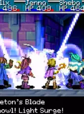 Golden Sun: The Lost Age