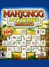 Mahjongg Mysteries: Ancient Egypt