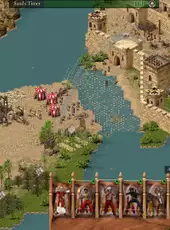 Stronghold Crusader: Definitive Edition - The Canary & The Trader