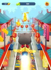 Talking Tom Gold Run