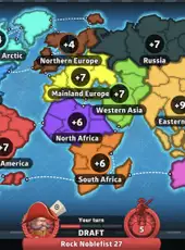 Risk: Global Domination - New World Views Map Pack