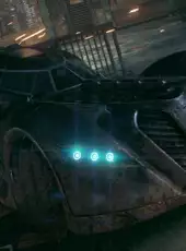 Batman: Arkham Knight - Original Arkham Batmobile