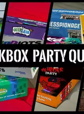 The Jackbox Party Quadpack