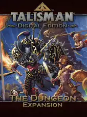 Talisman: Digital Edition - The Dungeon