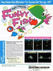 Funky Fish