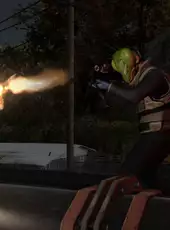 Payday 2: Gage Sniper Pack