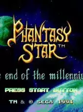 Phantasy Star IV: The End of the Millennium