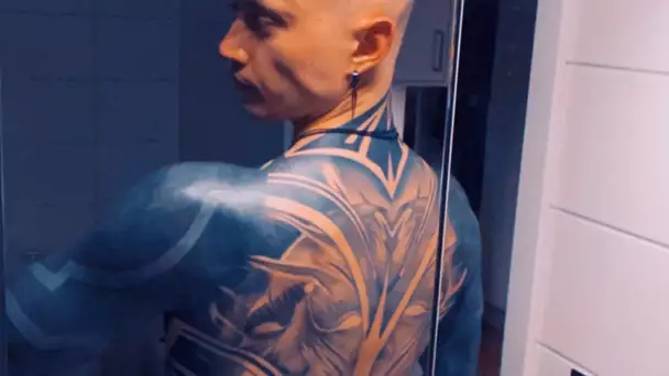 Rekkles returns to LEC sporting fresh ink!