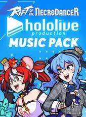 Rift of the NecroDancer: hololive - "Ahoy!! Warera Takara Kane Kaizoku-dan☆"