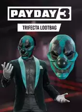 Payday 3: Trifecta Lootbag