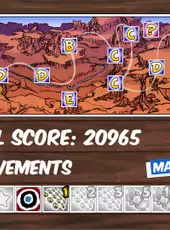 The Adventures of 00 Dilly