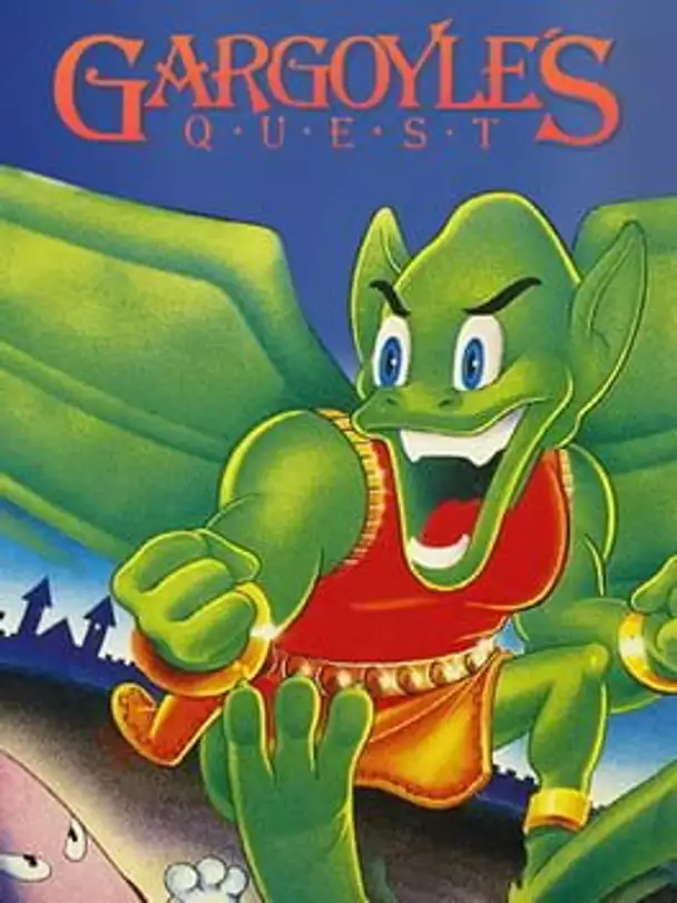 Gargoyle's Quest