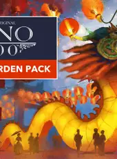 Anno 1800: Dragon Garden Pack