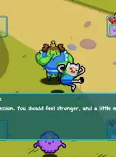 Adventure Time: Explore the Dungeon Because I Don't Know!