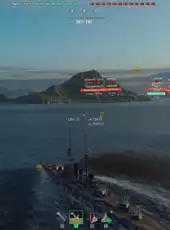 World of Warships: Starter Pack - Ishizuchi