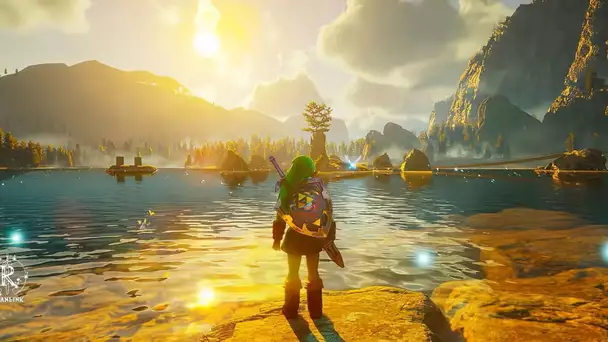 Zelda Ocarina of Time Next Gen on the Unreal Engine 5 ?