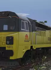 Trainz Railroad Simulator 2019: British Rail Class 70 - Colas Rail