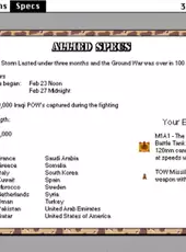 Operation: Desert Storm