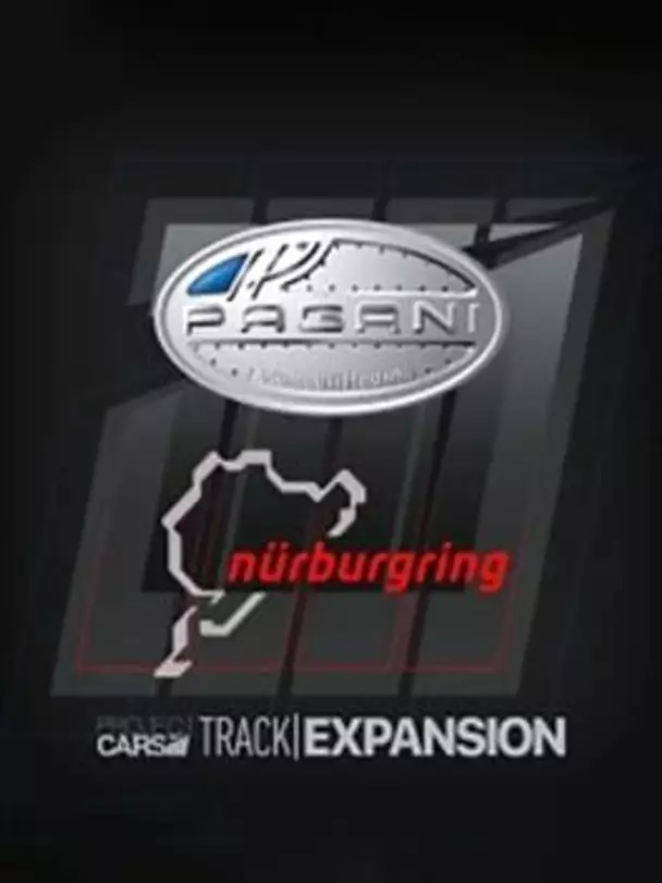 Project CARS: Pagani Nürburgring Combined Track Expansion