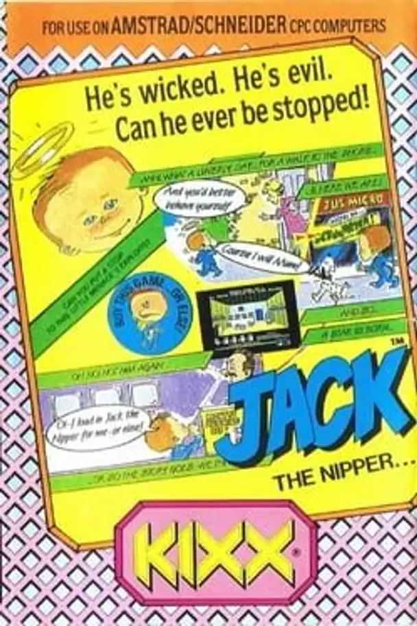 Jack the Nipper