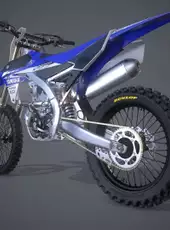 MX vs. ATV: All Out - 2017 Yamaha YZ250F
