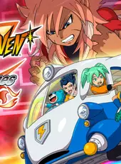 Inazuma Eleven GO: Chrono Stones - Wildfire