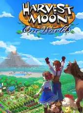 Harvest Moon: One World