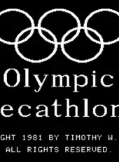Olympic Decathlon