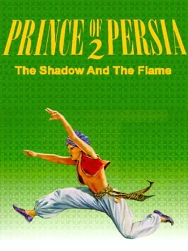 Prince of Persia 2: The Shadow and the Flame