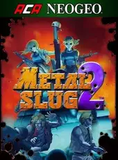 ACA Neo Geo: Metal Slug 2