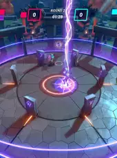 HyperBrawl Tournament