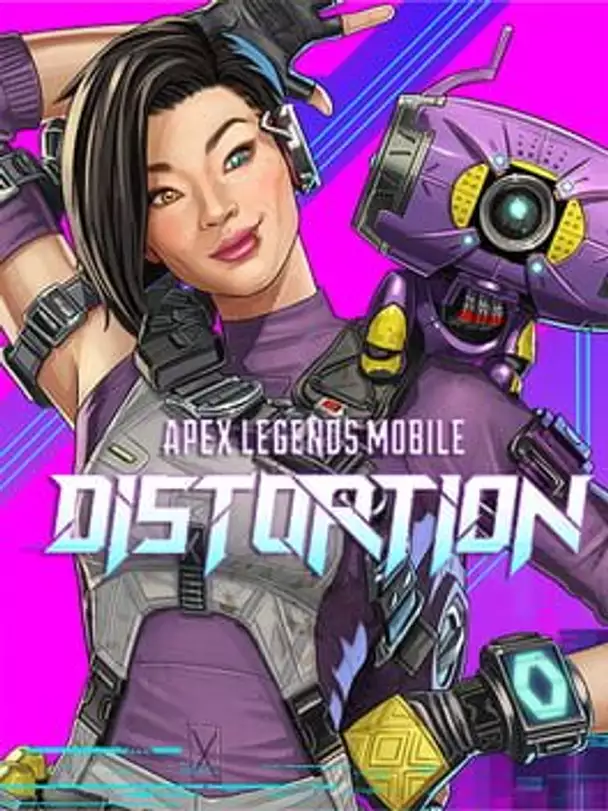 Apex Legends Mobile: Distortion