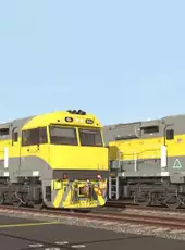 Trainz Railroad Simulator 2019: QUBE GE C44aci Pack