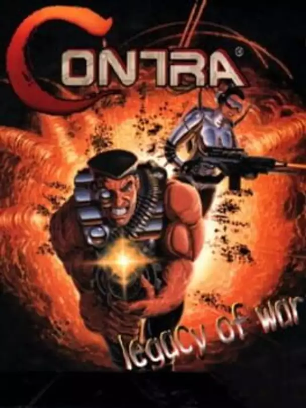 Contra: Legacy of War