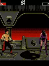 Mortal Kombat II
