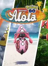 Pokémon Go: Season of Alola