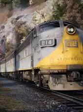 Train Sim World 2: Clinchfield Railroad: Elkhorn - Dante Route Add-On