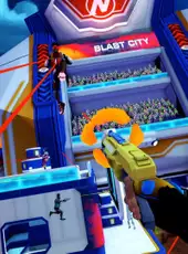 Nerf Ultimate Championship