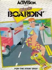 Skate Boardin'