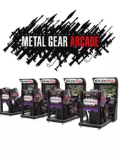 Metal Gear Arcade