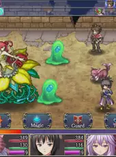 Asdivine Hearts I & II
