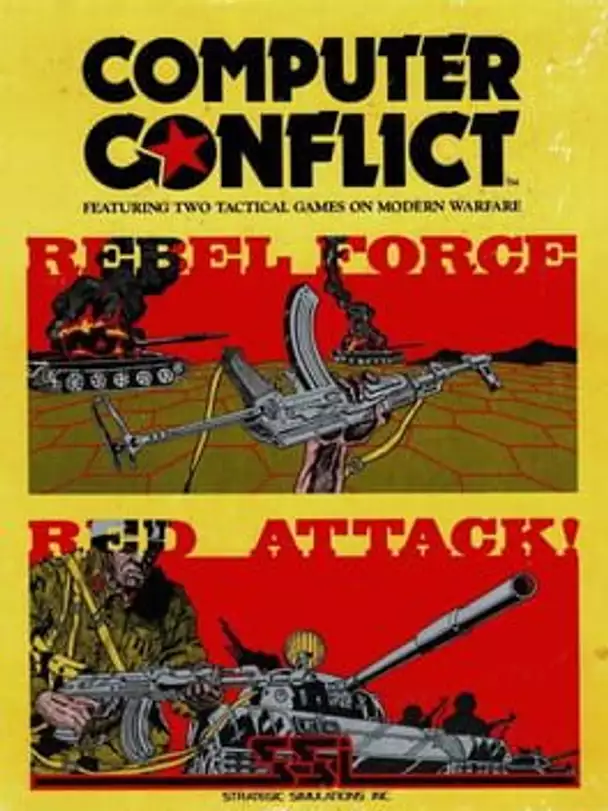 Computer Conflict