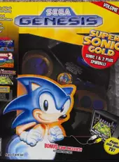 Arcade Legends: Sega Genesis Volume 3 - Super Sonic Gold