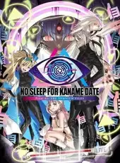 No Sleep for Kaname Date: From AI - The Somnium Files
