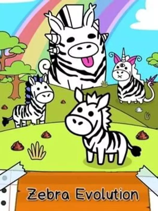 Zebra Evolution