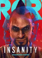 Far Cry 6: Insanity