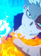 My Hero Academia: All's Justice