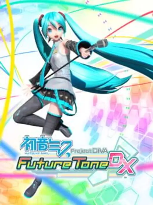 Hatsune Miku: Project Diva Future Tone DX